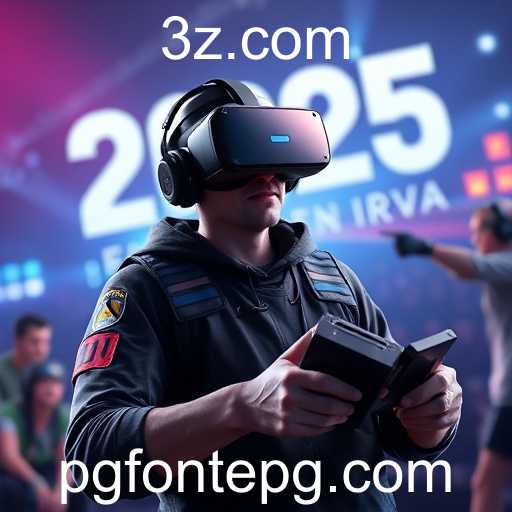 A Revolução dos Games em 2025