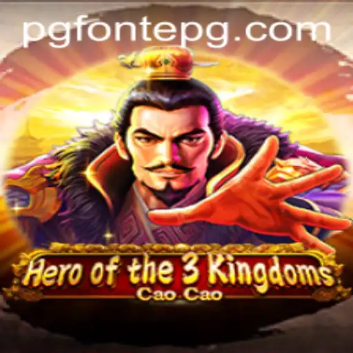 Unveil the Epic Saga of 'Heroofthe3KingdomsCaoCao' with FONTEPG
